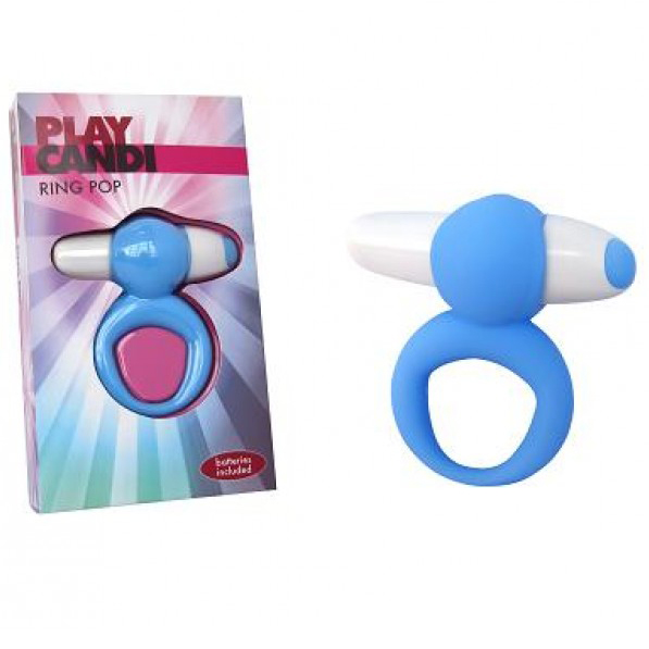 Play Candi Vibrating Cockring