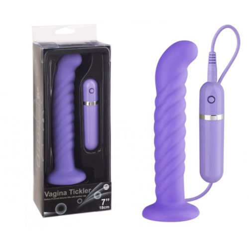 Vagina Tickler G Spot 7"