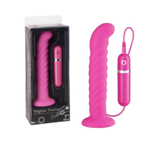 Vagina Tickler G Spot 7"