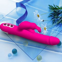 Alternative view of Rechargeable Rotating Vibe