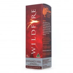 Wildfire Enhance Her Pleasure Oil 100mL