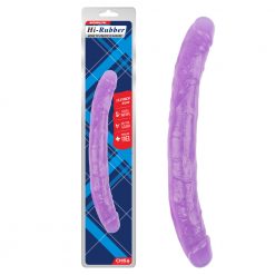 Huge Tapered Double Ender 12.8 Inches Thick Jelly - Image 5