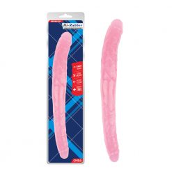 Huge Tapered Double Ender 17.8 Inches Thick Jelly - Image 5