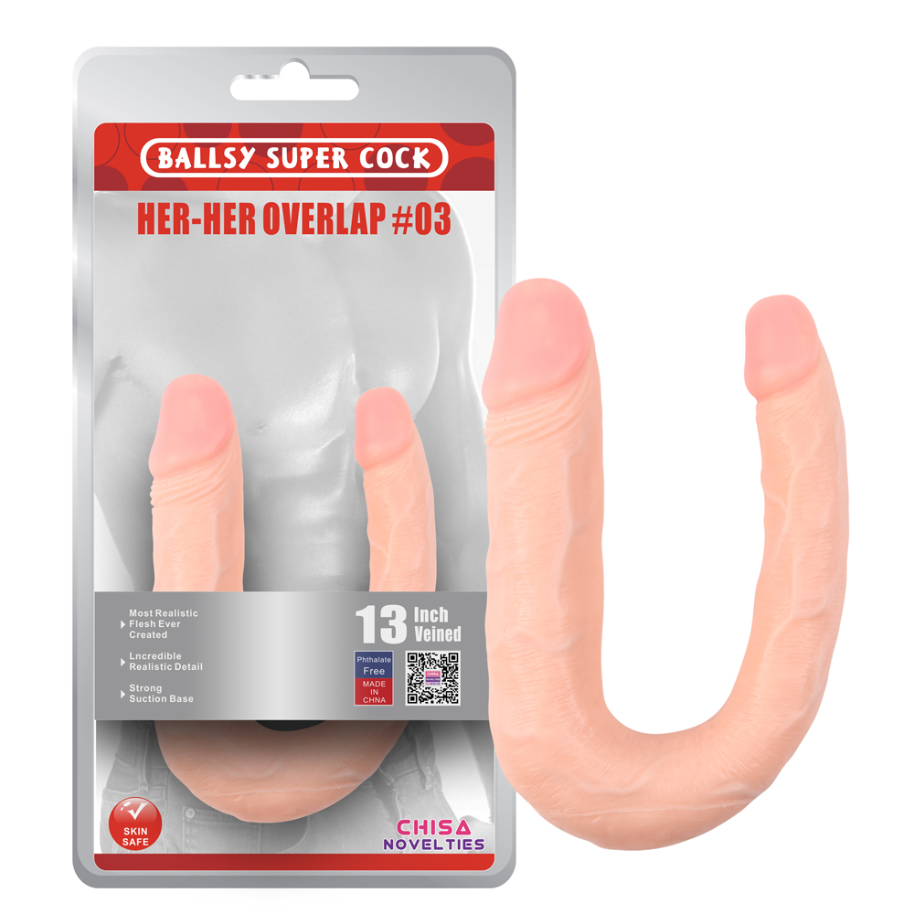 Her Her Double Ender 13.5 Inches - Image 5