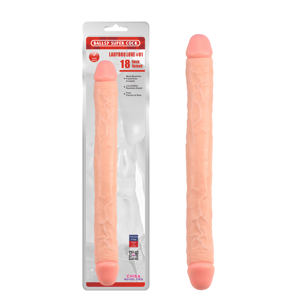Ladybro Monster Double Ender 18 Inches - Image 2