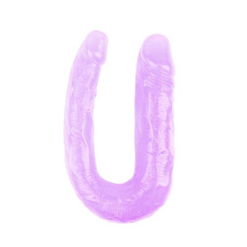 Huge Tapered Double Ender 13 Inches Thick Jelly