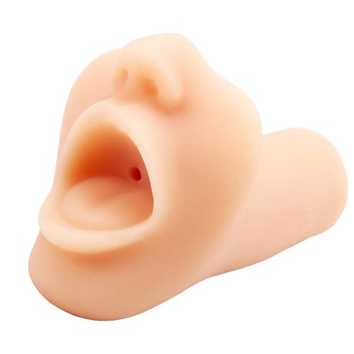 Woooo Taco Mouth Masturbator