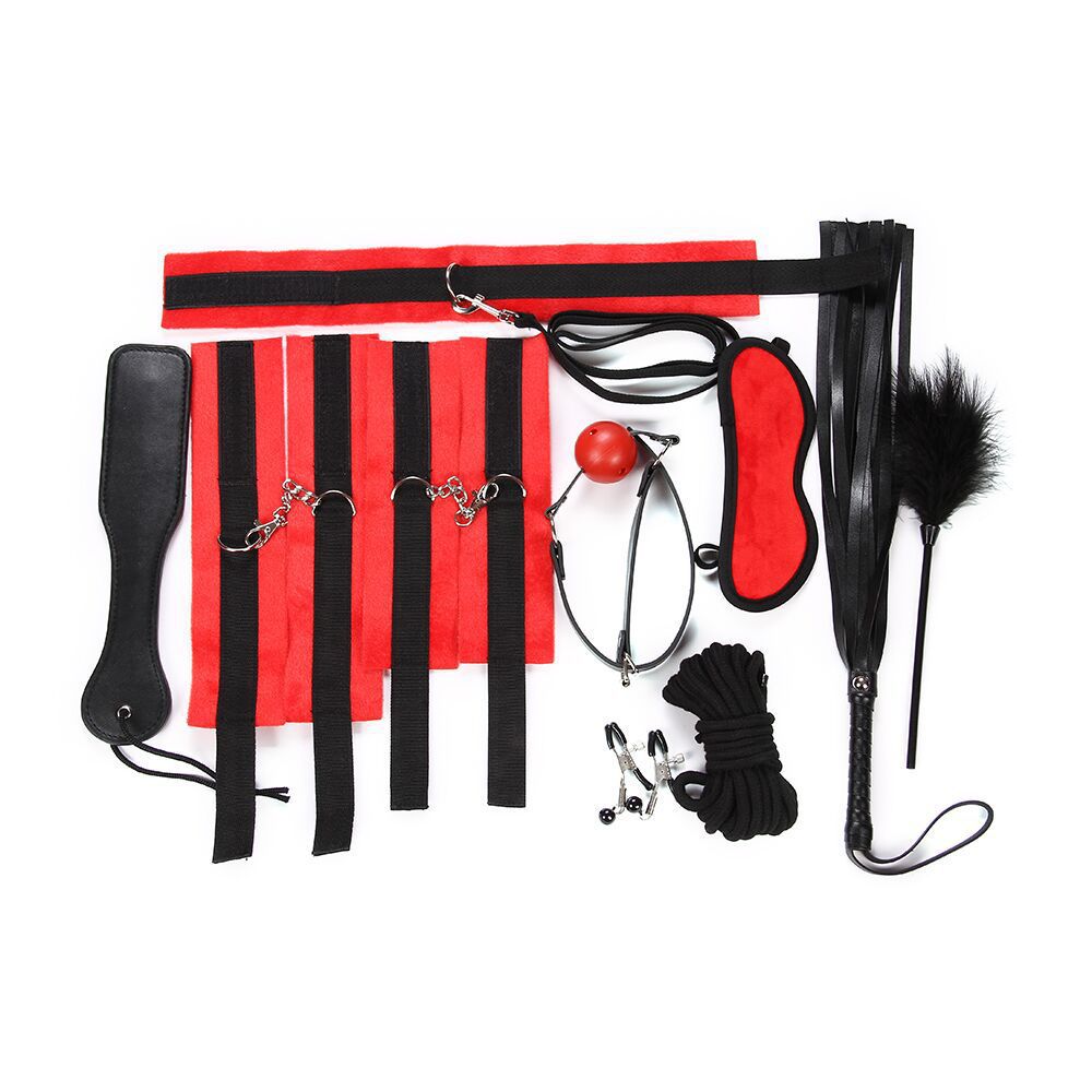 Advanced Bondage Kit