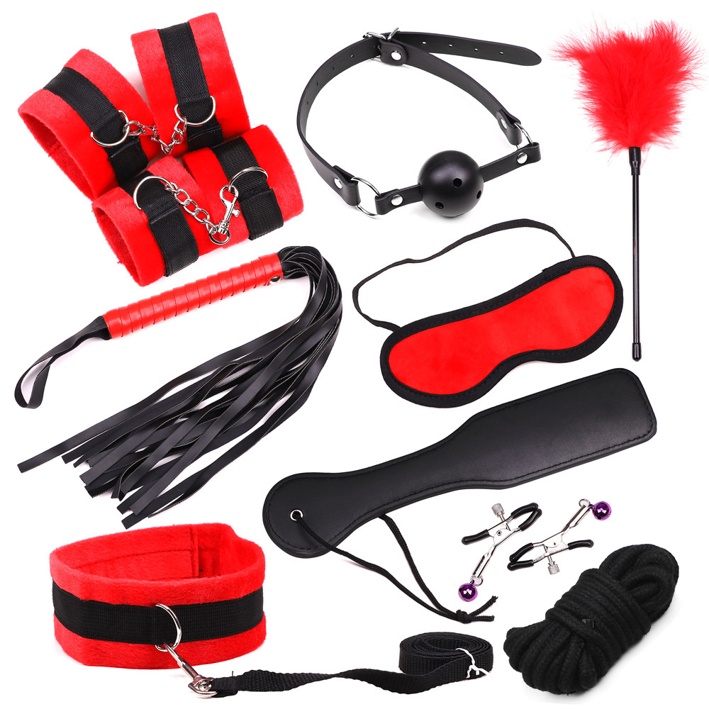 Advanced Bondage Kit - Image 11