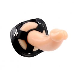 Slim G Strapon 7.5 Inches