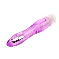 Alternative view of Glitters Dual Probe 8.7 Inch Variable Speed Jelly Vibrator