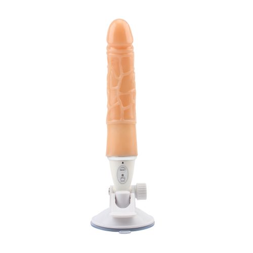 7.7" Suction Cap Adjustability Vibrating Dong