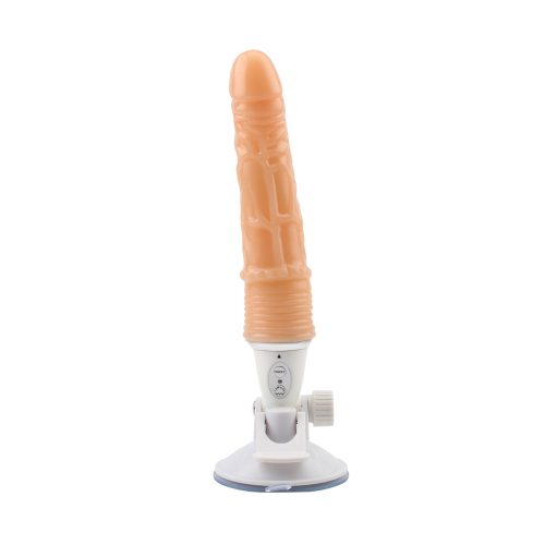 7.2" Suction Cap Adjustability Vibrating Dong