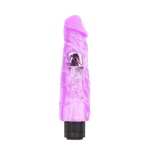 9 Inch Variable Speed Jelly Vibrator