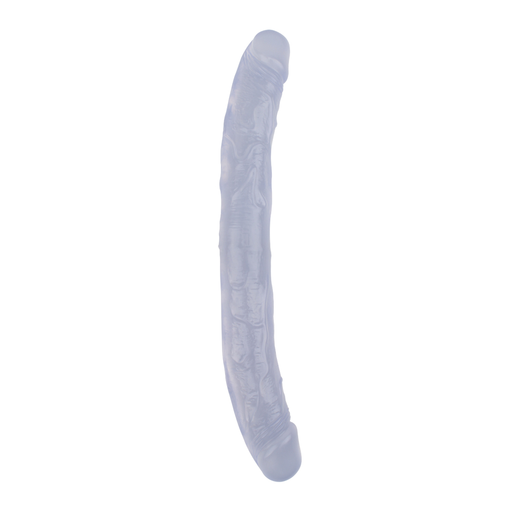 Huge Tapered Double Ender 12.8 Inches Thick Jelly - Image 9