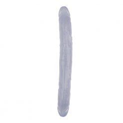 Huge Tapered Double Ender 12.8 Inches Thick Jelly - Image 8