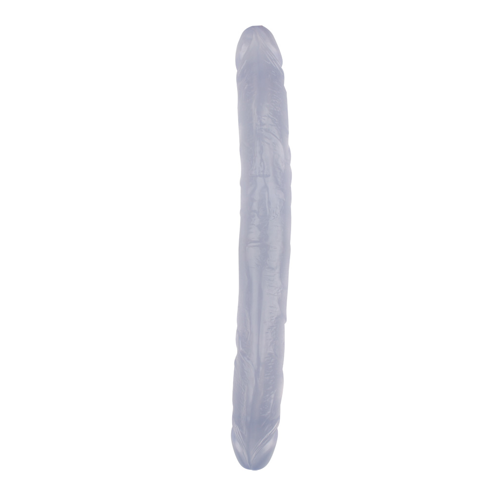 Huge Tapered Double Ender 12.8 Inches Thick Jelly - Image 8