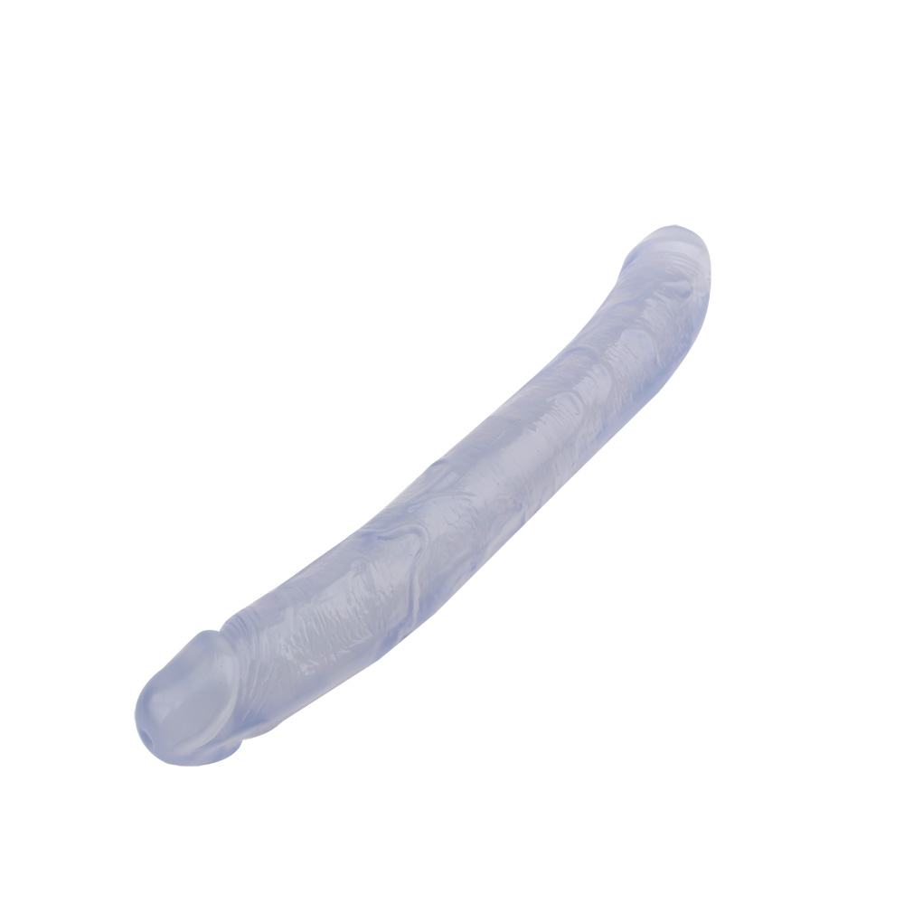 Huge Tapered Double Ender 12.8 Inches Thick Jelly - Image 6
