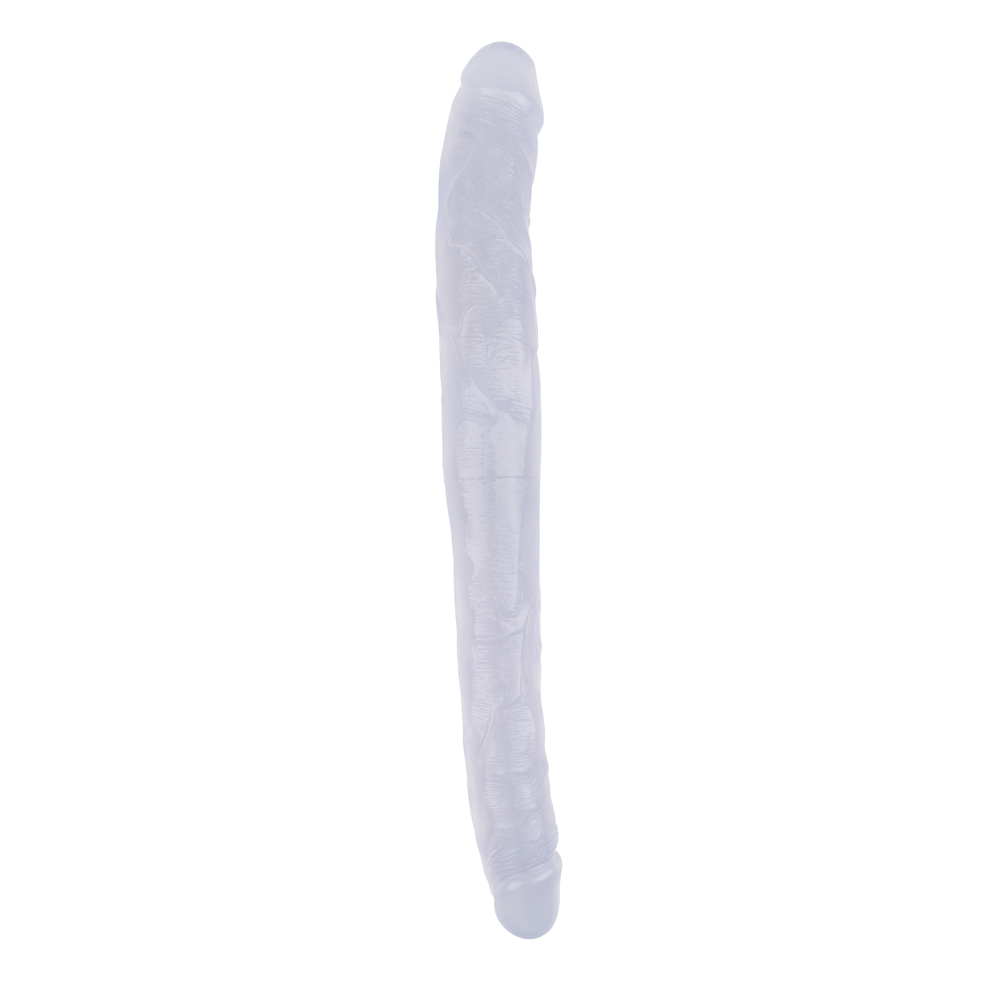 Huge Tapered Double Ender 17.8 Inches Thick Jelly - Image 2