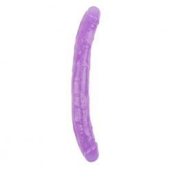 Huge Tapered Double Ender 12.8 Inches Thick Jelly