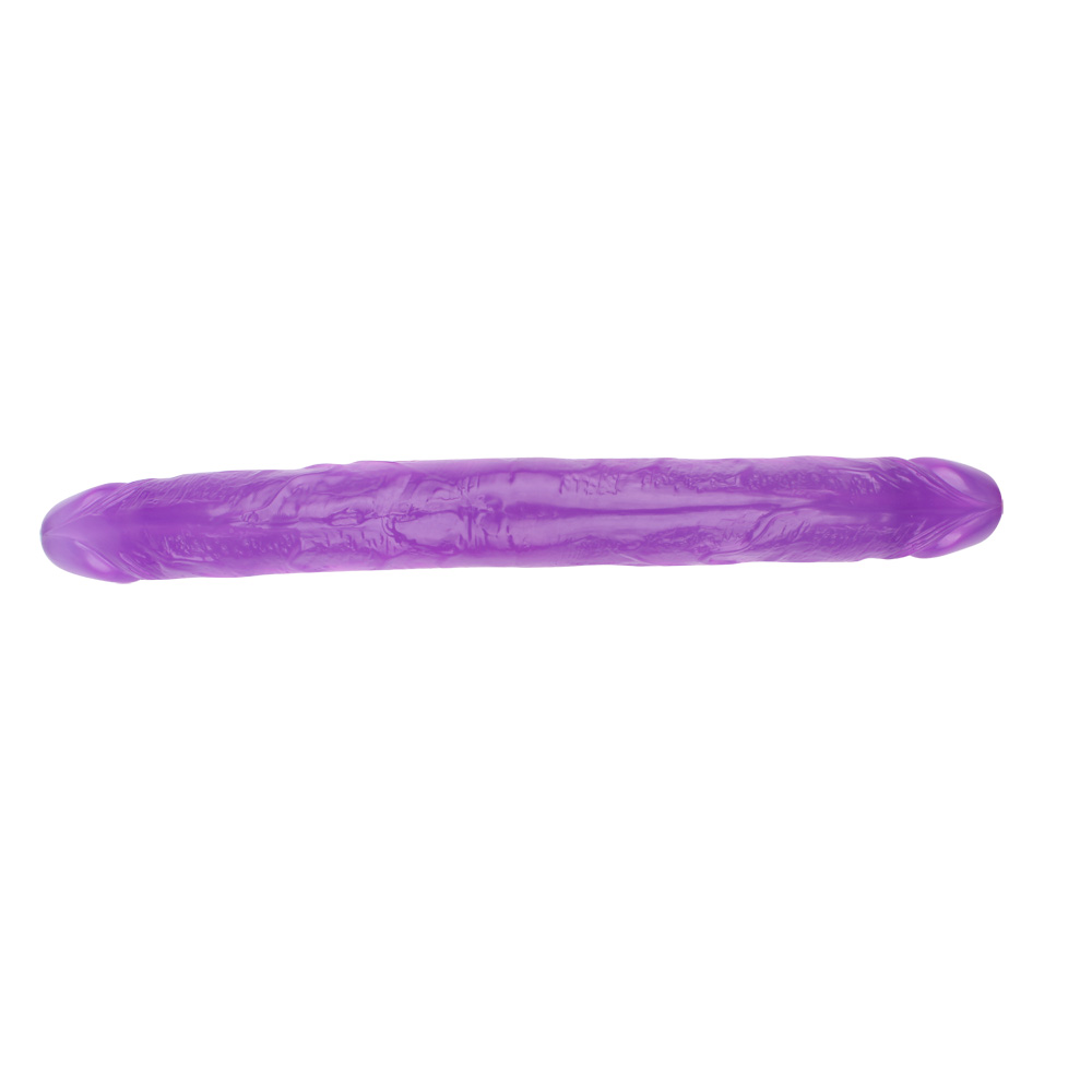 Huge Tapered Double Ender 12.8 Inches Thick Jelly - Image 4