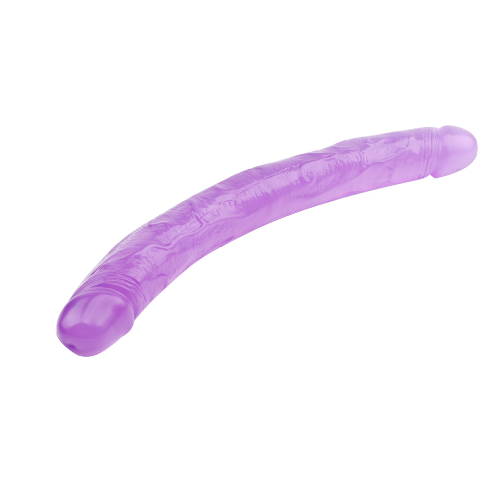 Huge Tapered Double Ender 12.8 Inches Thick Jelly - Image 3
