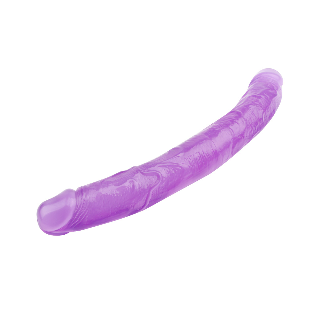 Huge Tapered Double Ender 12.8 Inches Thick Jelly - Image 2