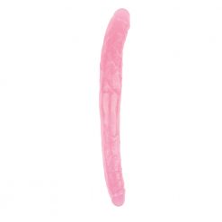 Huge Tapered Double Ender 17.8 Inches Thick Jelly - Image 4