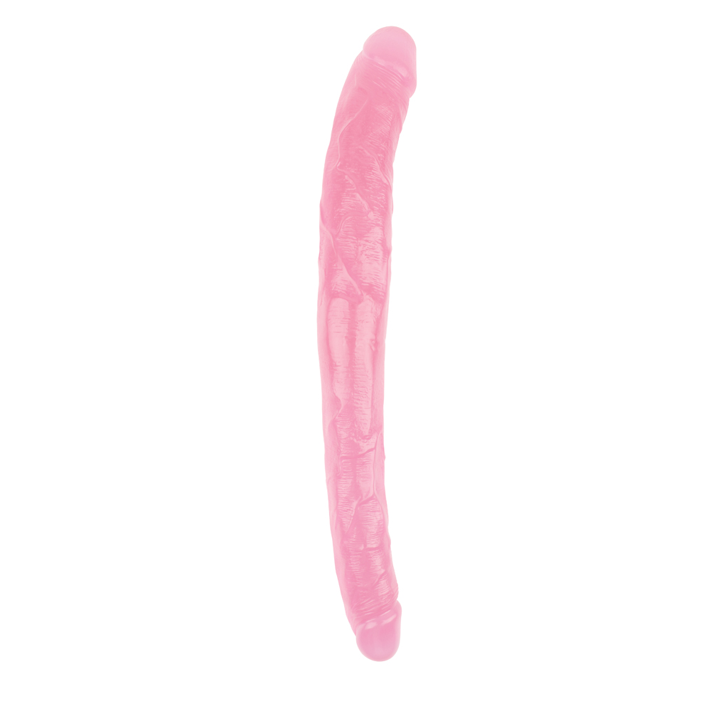 Huge Tapered Double Ender 17.8 Inches Thick Jelly - Image 4