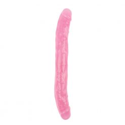 Huge Tapered Double Ender 12.8 Inches Thick Jelly - Image 11