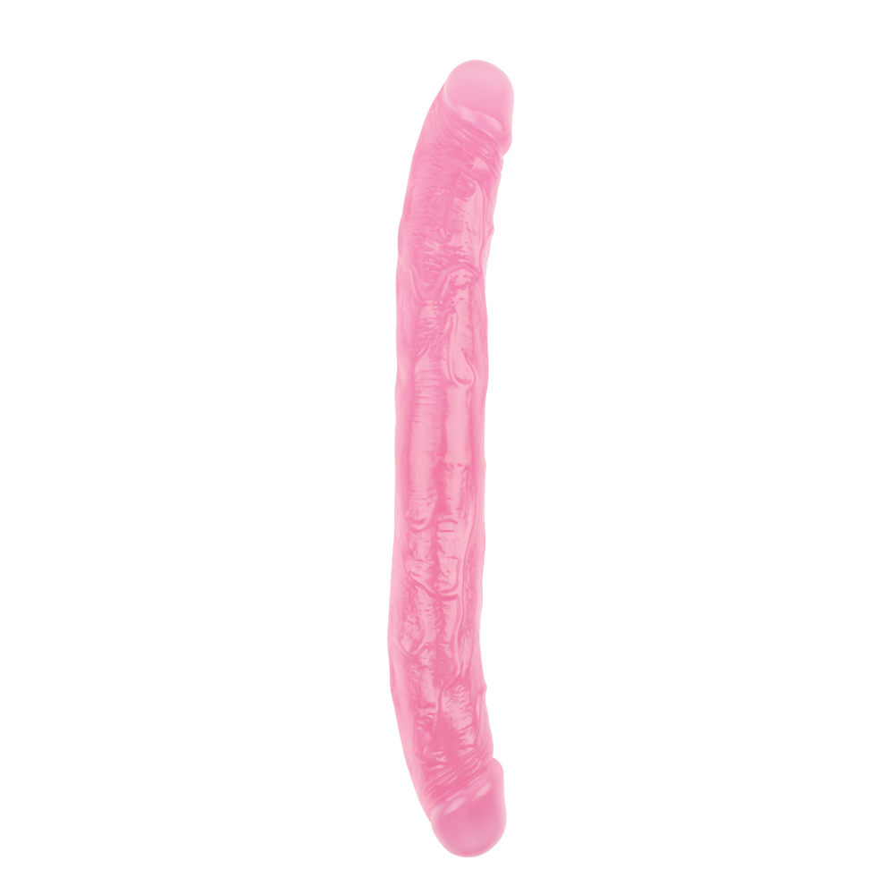 Huge Tapered Double Ender 12.8 Inches Thick Jelly - Image 11