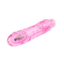 Alternative view of Limerence 8.5 Inch Variable Speed Jelly Vibrator