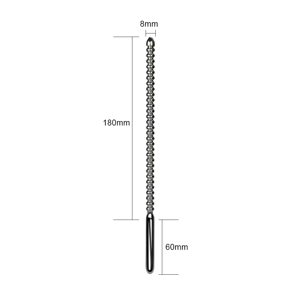 Stainless Steel Urethral Dialator