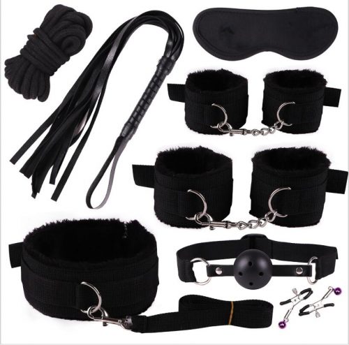 Advanced Bondage Kit