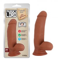 The Pruriency Lord 6.8 Inches With Flexible Spine - Image 4