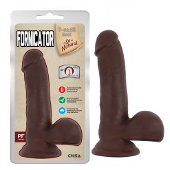 The Fornicator 7.5 Inches With Flexible Spine