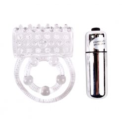 Clitifier Multi Speed Cock And Ball Ring - Image 4