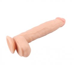 Ali Scott 12.4" Suction Cap Dildo - Image 3