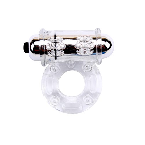 Vibrating Bull Multi Speed Cockring