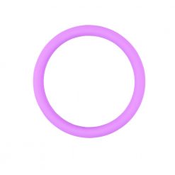 Alternative view of Magnum Force Multiple Sized Silicone Cockrings