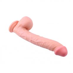 Kosta Koufos 13.8" Suction Cap Dildo - Image 3
