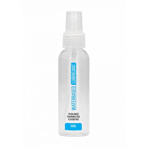 Pharmquests Waterbased Lubricant 100mL
