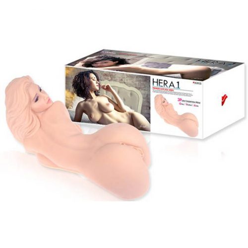 Kokos Real Doll Hera 3 Flesh Lifelike Body Masturbator