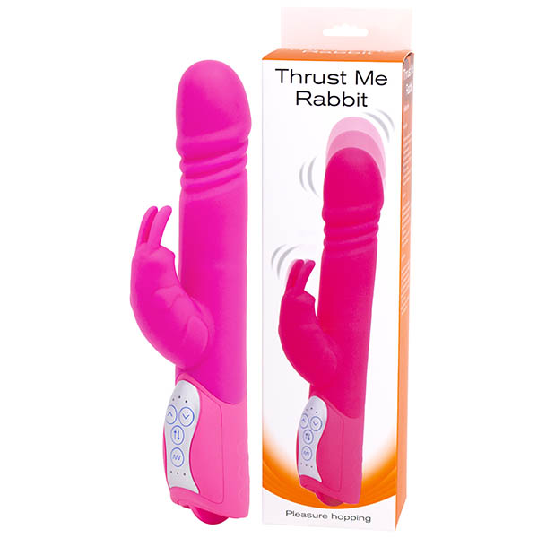 Thrust Me Rabbit 9.9 Inches