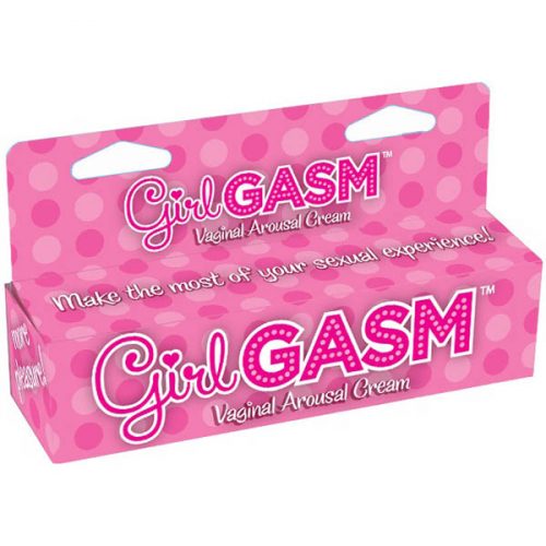 Girlgasm Vaginal Arousal Cream 44mL
