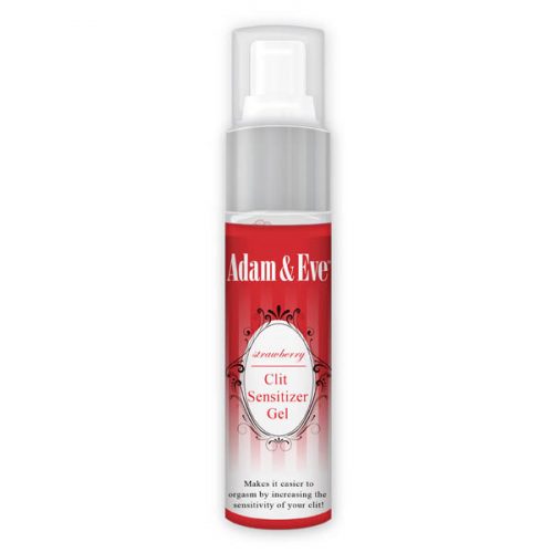 Adam And Eve Clit Sensitiser Gel