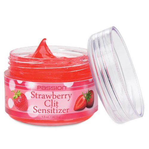 Passion Clit Sensitiser In Various Flavours 42g