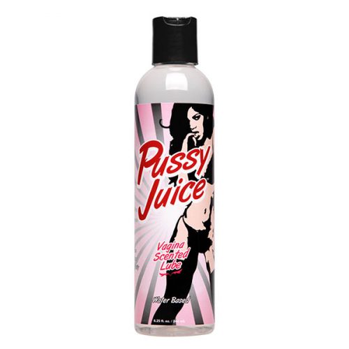 Pussy Juice Vagina Scented Lubricant - 244 ml