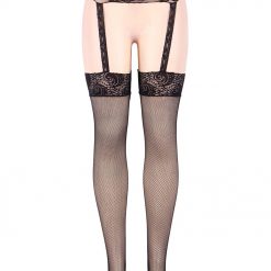 Sexy Stockings With Garter Belt - Image 4