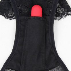 Alternative view of Sexy Panty With Vibrator Pouch
